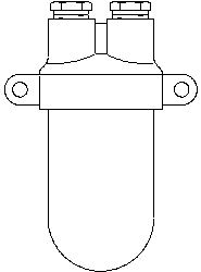 Конденсатосборник OVENTROP