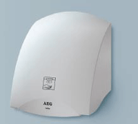 Сушилки для рук AEG
