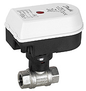 Danfoss Двухходовые (проходные) клапаны