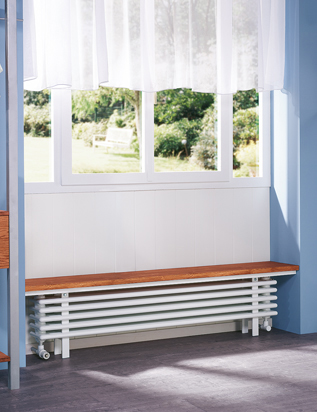 zehnder bank-radiator