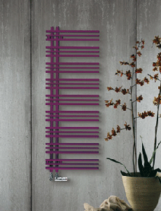 Полотенцесушители Zehnder Yucca Asymmetric (Зендер Юкка Асимметрик) 