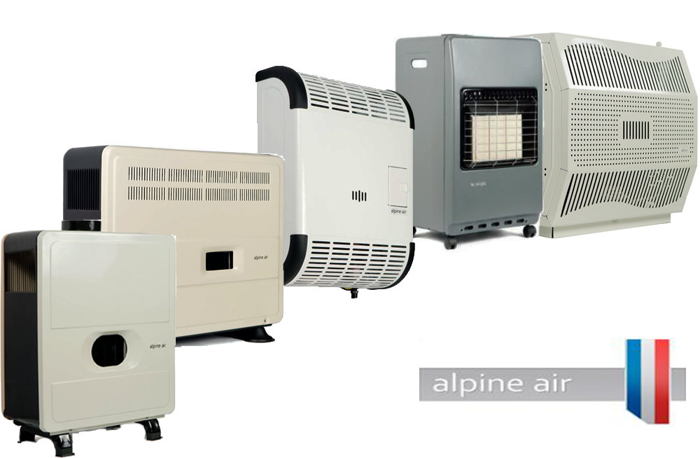 Газовые Конвекторы " Alpine Air"