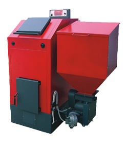 Пеллетные котлы ACV TKAN 1-2