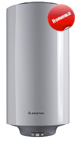 Электрические накопительные водонагреватели Ariston ABS PRO ECO SLIM