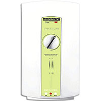 Безнапорные проточные водонагреватели STIEBEL ELTRON серии DS...Е 