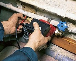Циркуляционные насосы марки Grundfos