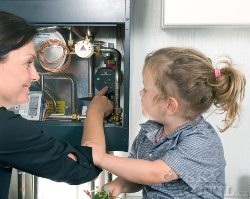 Циркуляционные насосы компании Grundfos