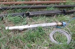 Бытовые насосы для скважин и колодцев Grundfos