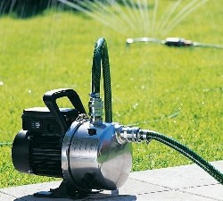 Насосные станции для водоснабжения Grundfos