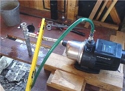 Насосные станции для водоснабжения Grundfos