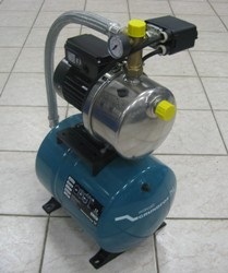 Насосные станции для водоснабжения Grundfos