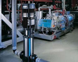 Специальные промышленные насосы Grundfos