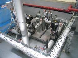 Специальные промышленные насосы Grundfos