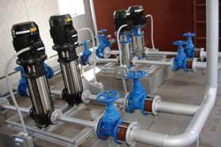 Специальные промышленные насосы Grundfos
