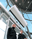 Возушные завесы Frico Thermozone AD 200 A/E/W