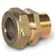 Муфта Neptun IWS (M) 32 х 1 1/4