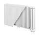 Стальные панельные радиаторы BJÖRNE Ventil Compact (нижнее подключение)