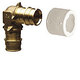 Фитинги Uponor PE-Xa Q&E латунные