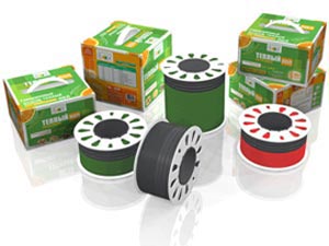 Теплый пол на катушке Green Box