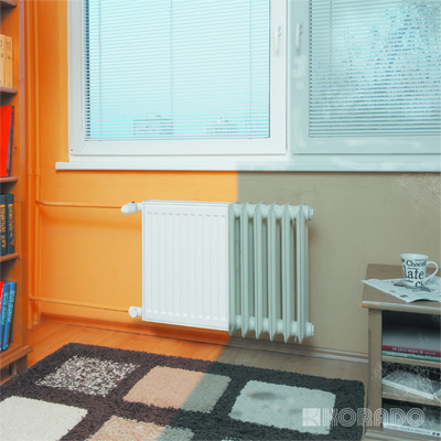 Стальные панельные радиаторы Korado Radik Klasik R 
