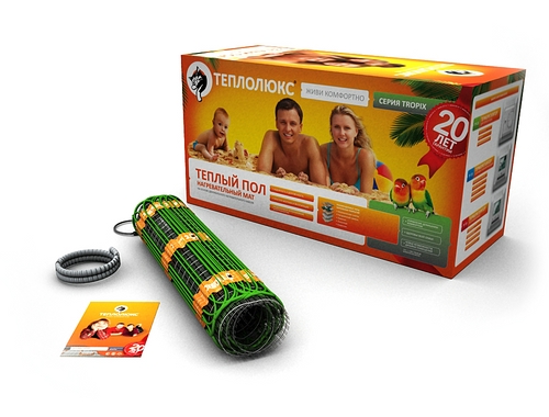 Теплолюкс Tropix