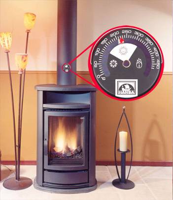 Датчик горения Hansa 