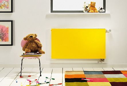 Стальные радиаторы - PURMO Ventil Compact (нижнее подключение)