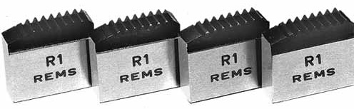 REMS Резьбонарезные гребенки