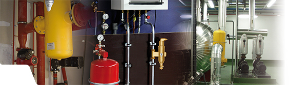 Сепараторы микропузырьков, газа и шлама от SPIROVENT SpiroCombi