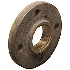 Фланец Uponor Wipex F80/8 - 160 / 3"BP