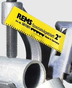REMS Специальные пильные полотна