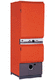 Напольные двухконтурные газовые котлы ACV серии Heat Master 70N/100N