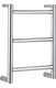 Полотенцесушитель Margaroli Art.540/S + Box